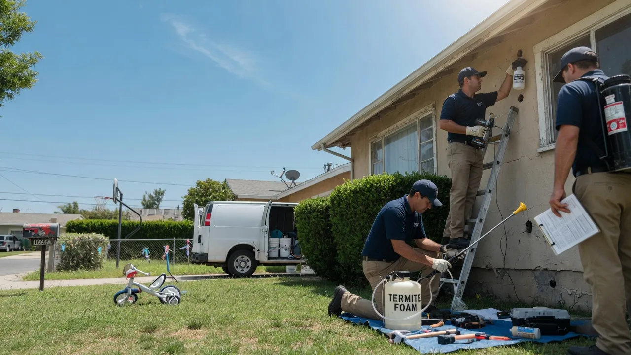 Emergency Pest Control in Bloomingburg, OH near me